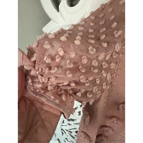 Mine Embellished Sheer Blouse - Picture 2 of 9